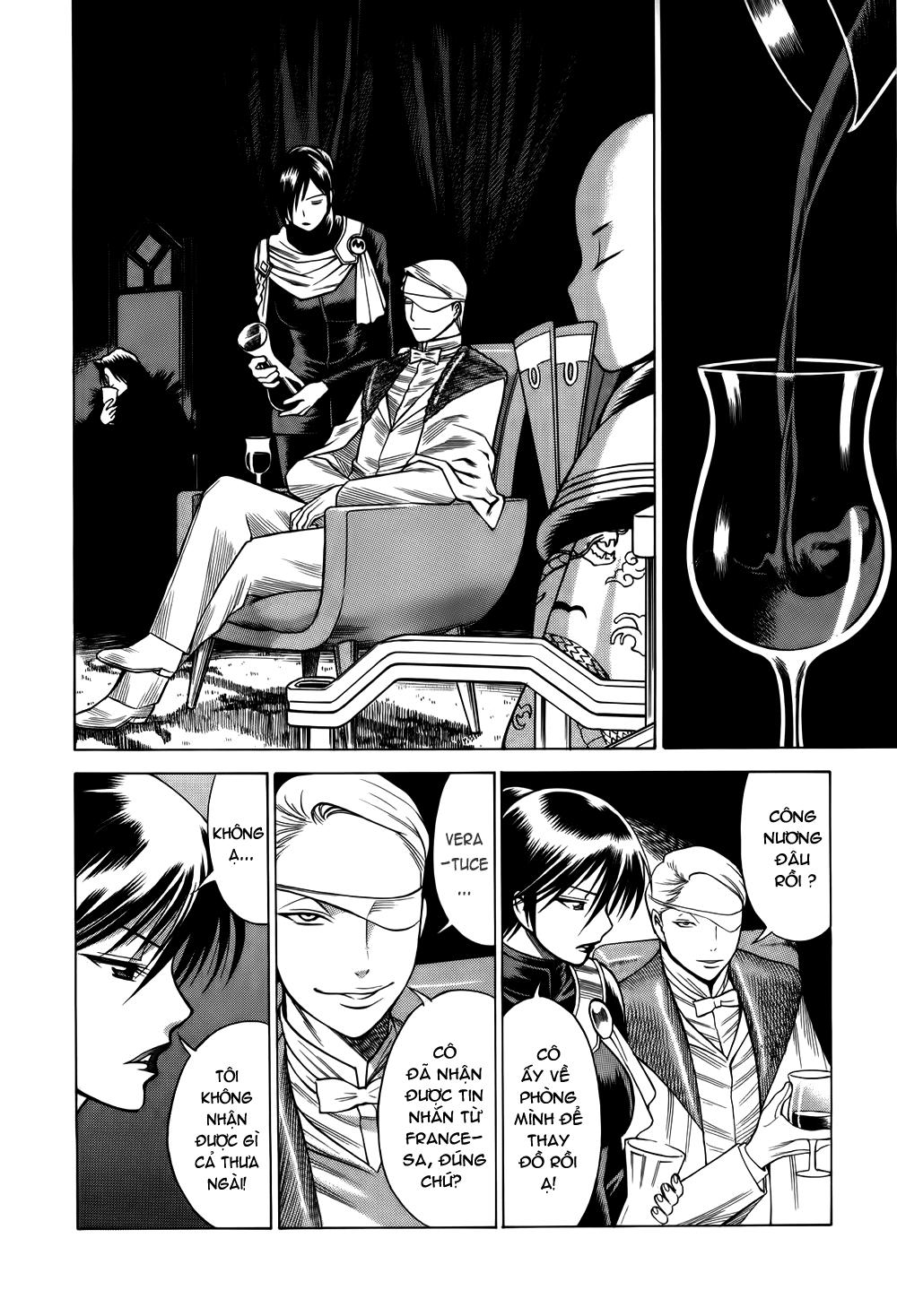 Dance In The Vampire Bund Chapter 26 - Trang 2