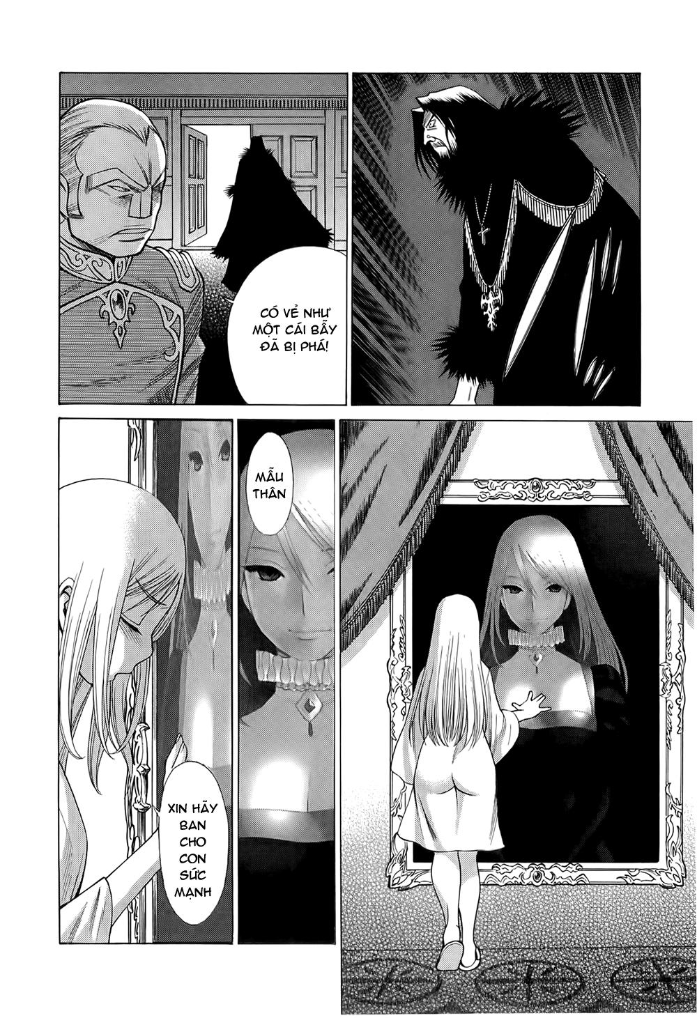 Dance In The Vampire Bund Chapter 26 - Trang 2