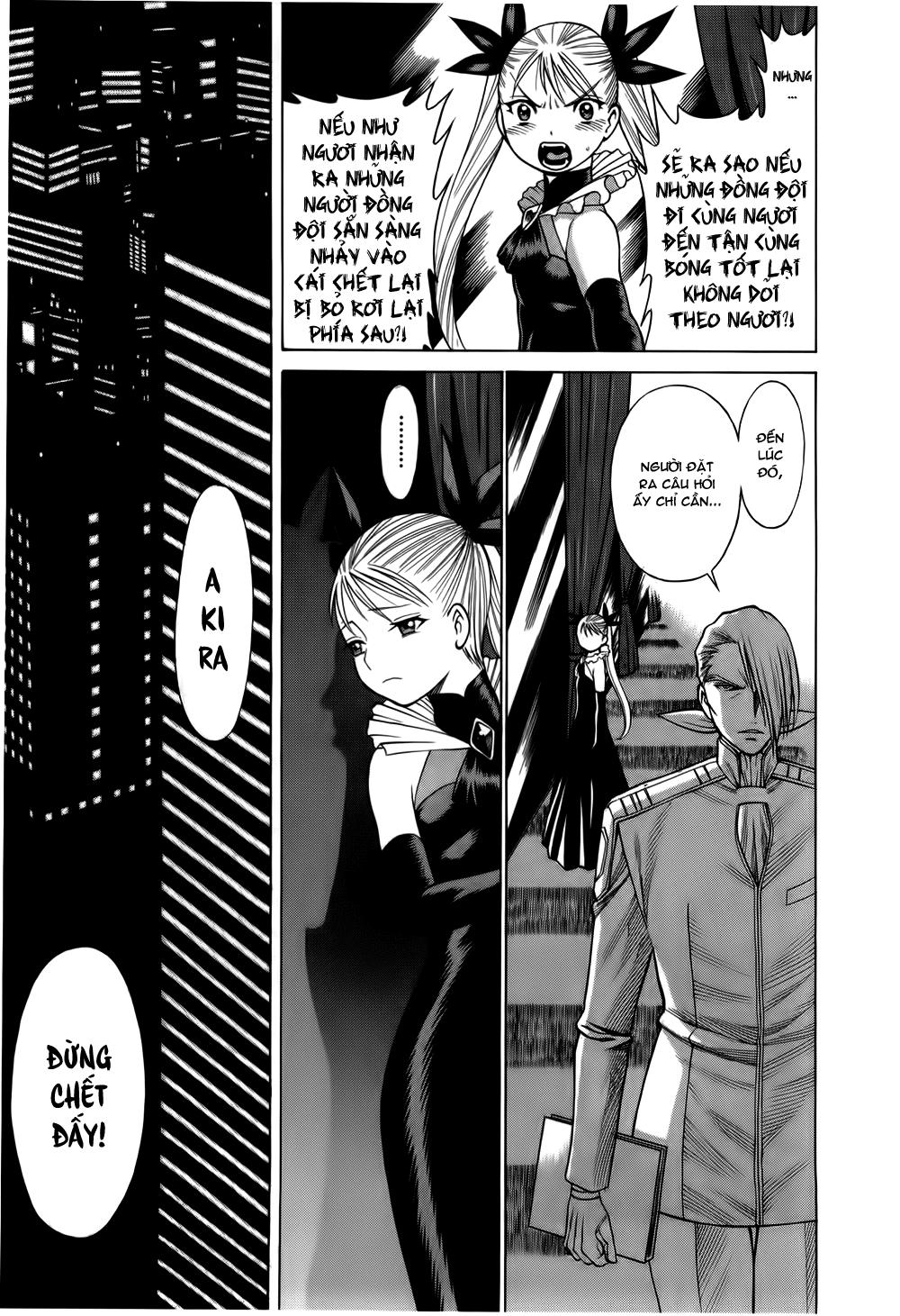 Dance In The Vampire Bund Chapter 25 - Trang 2