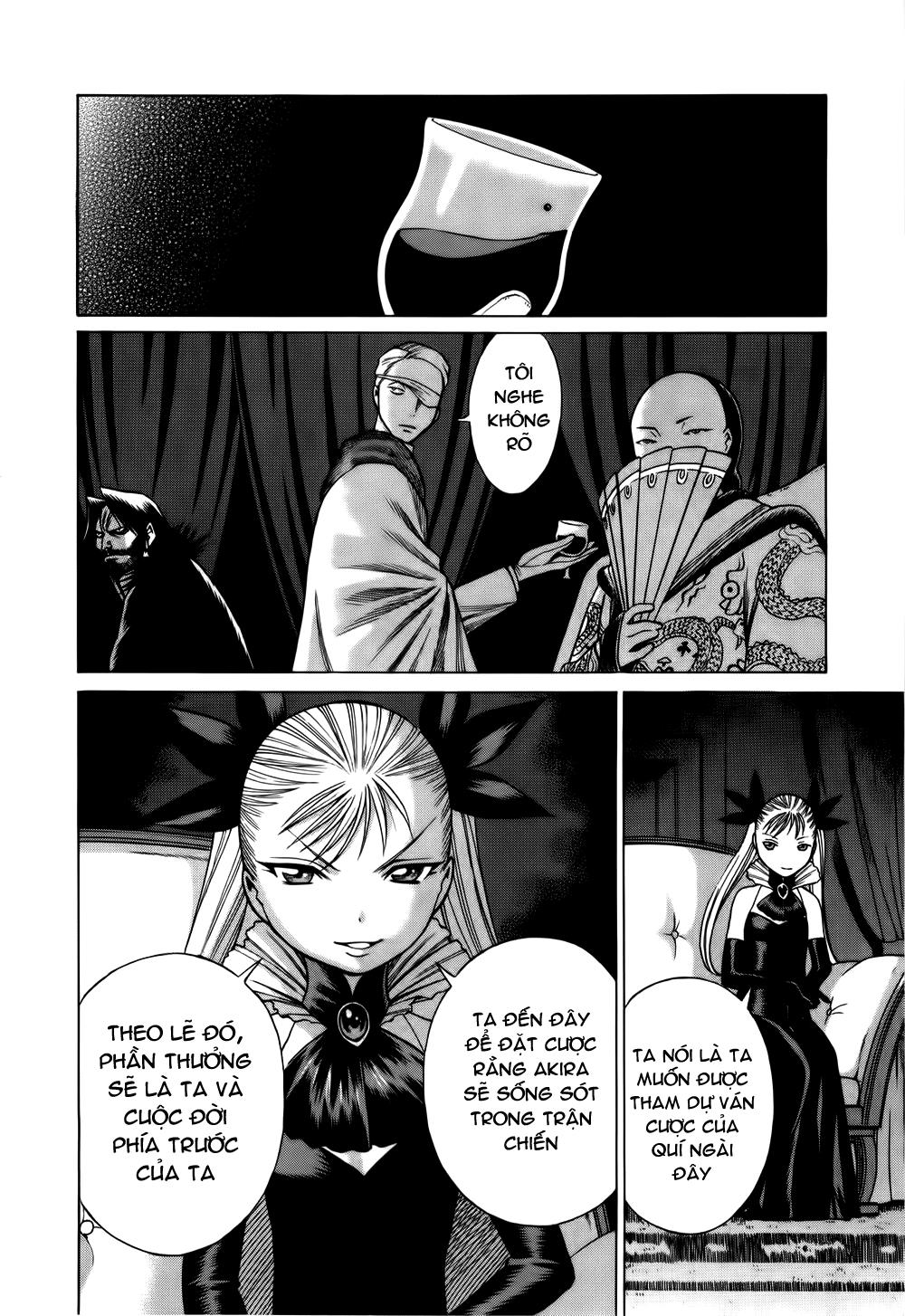 Dance In The Vampire Bund Chapter 24 - Trang 2