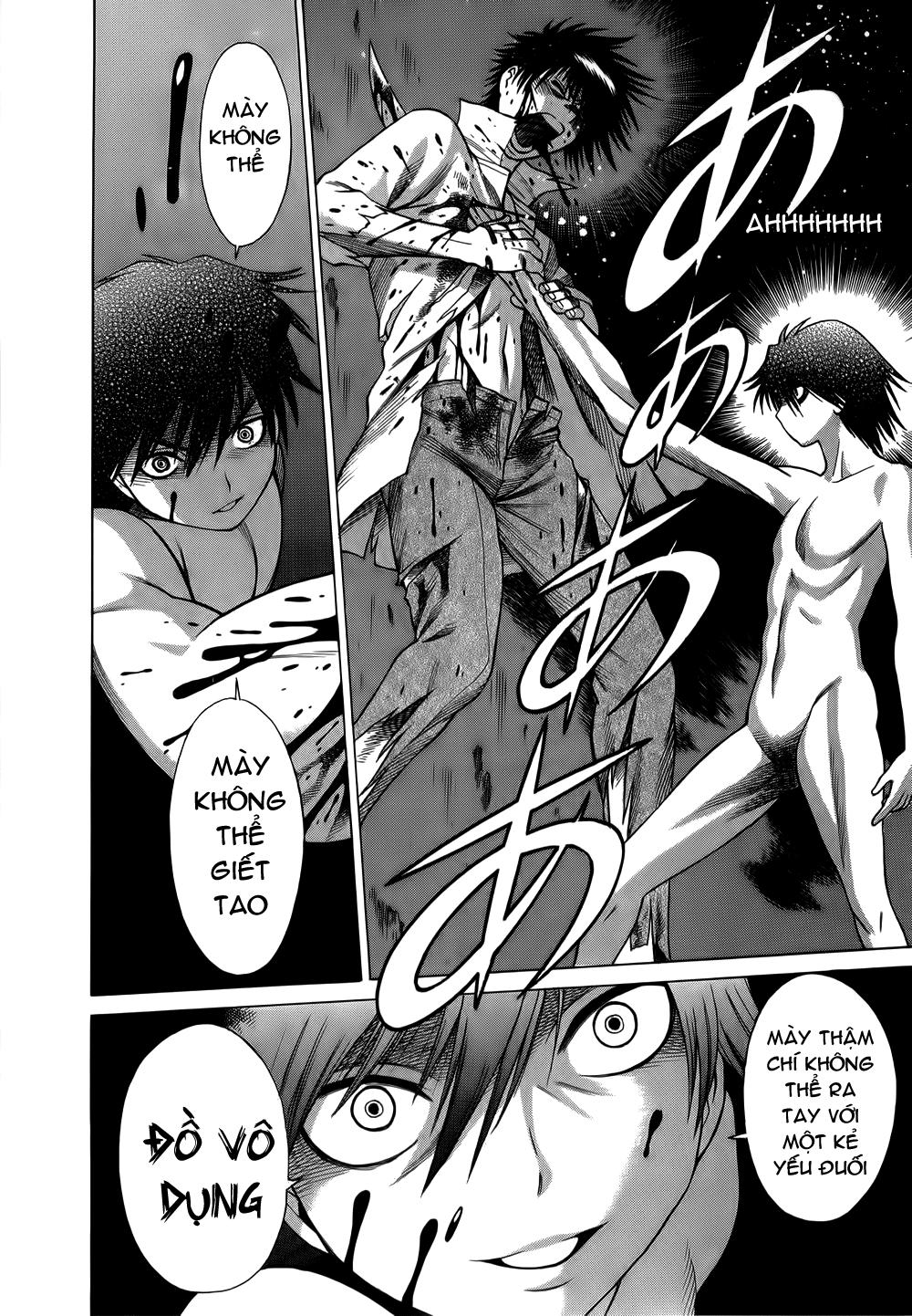 Dance In The Vampire Bund Chapter 24 - Trang 2