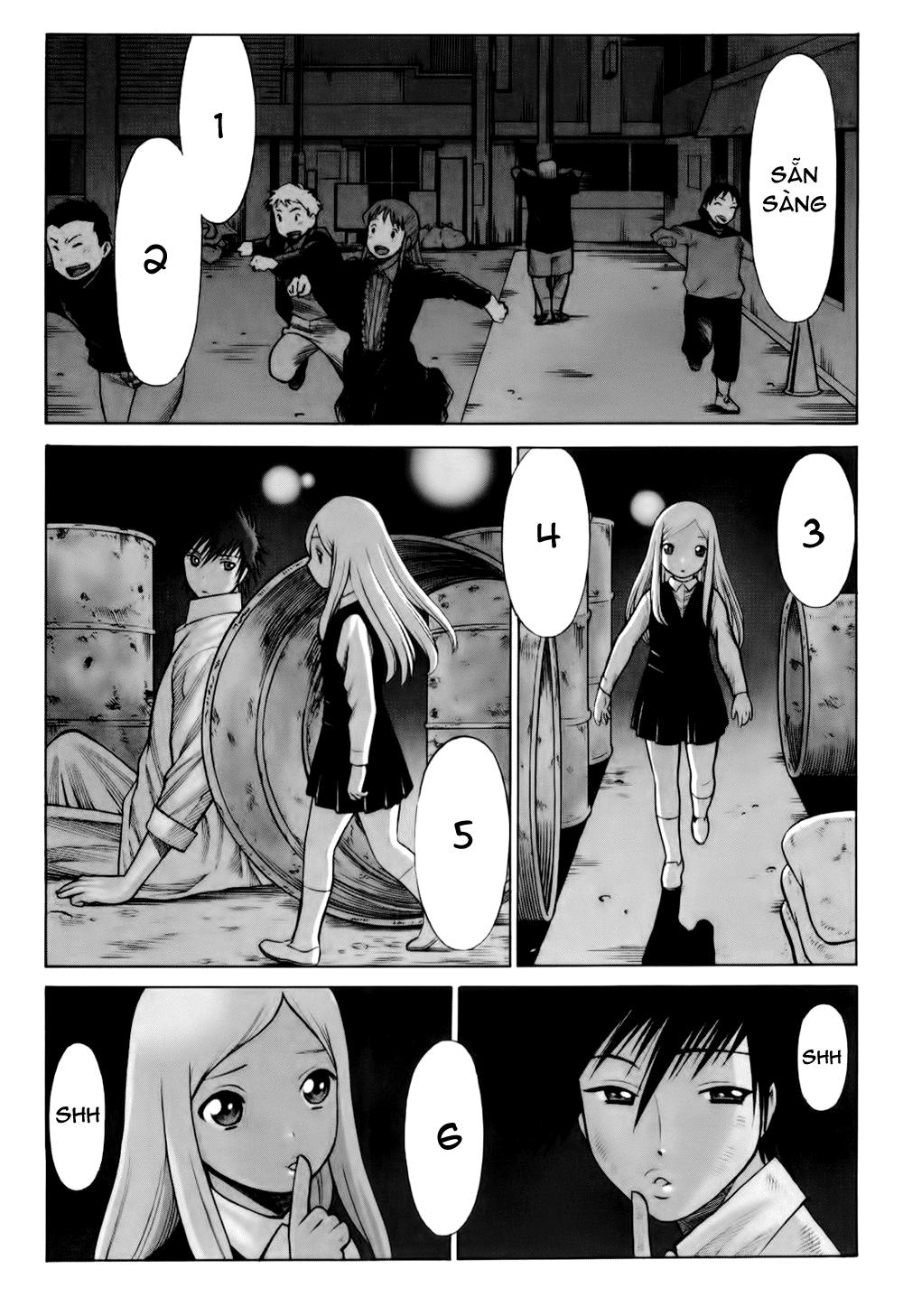 Dance In The Vampire Bund Chapter 24 - Trang 2