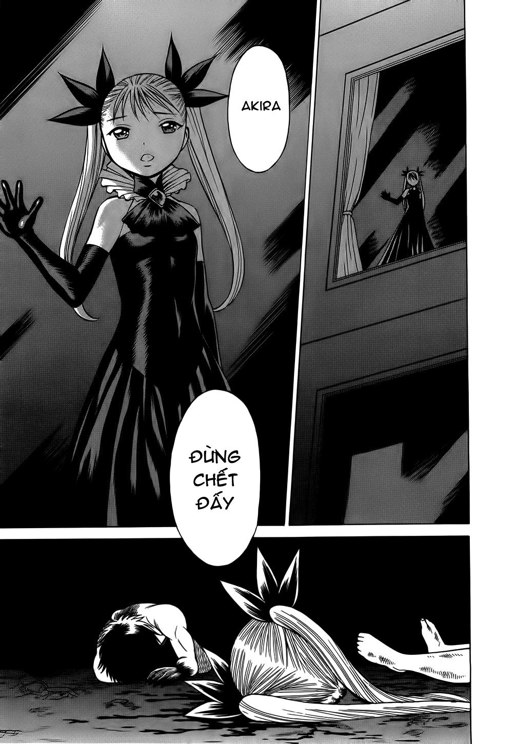 Dance In The Vampire Bund Chapter 24 - Trang 2