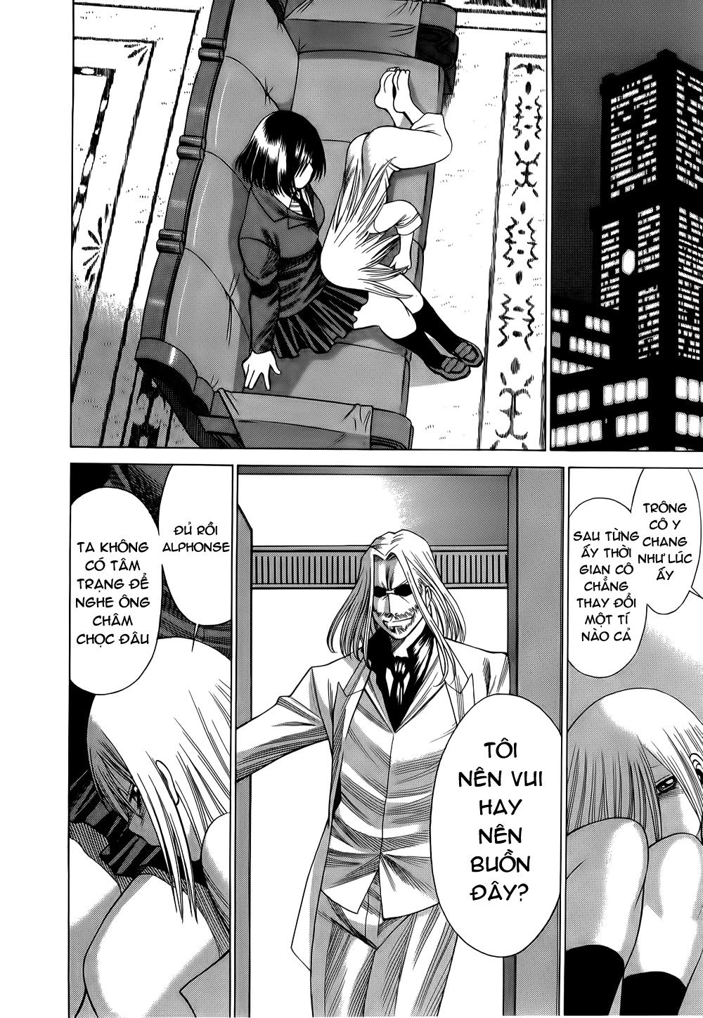 Dance In The Vampire Bund Chapter 24 - Trang 2