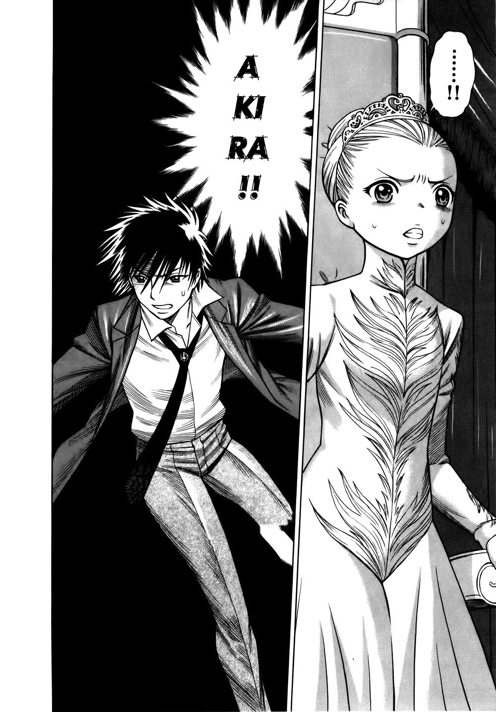 Dance In The Vampire Bund Chapter 21 - Trang 2