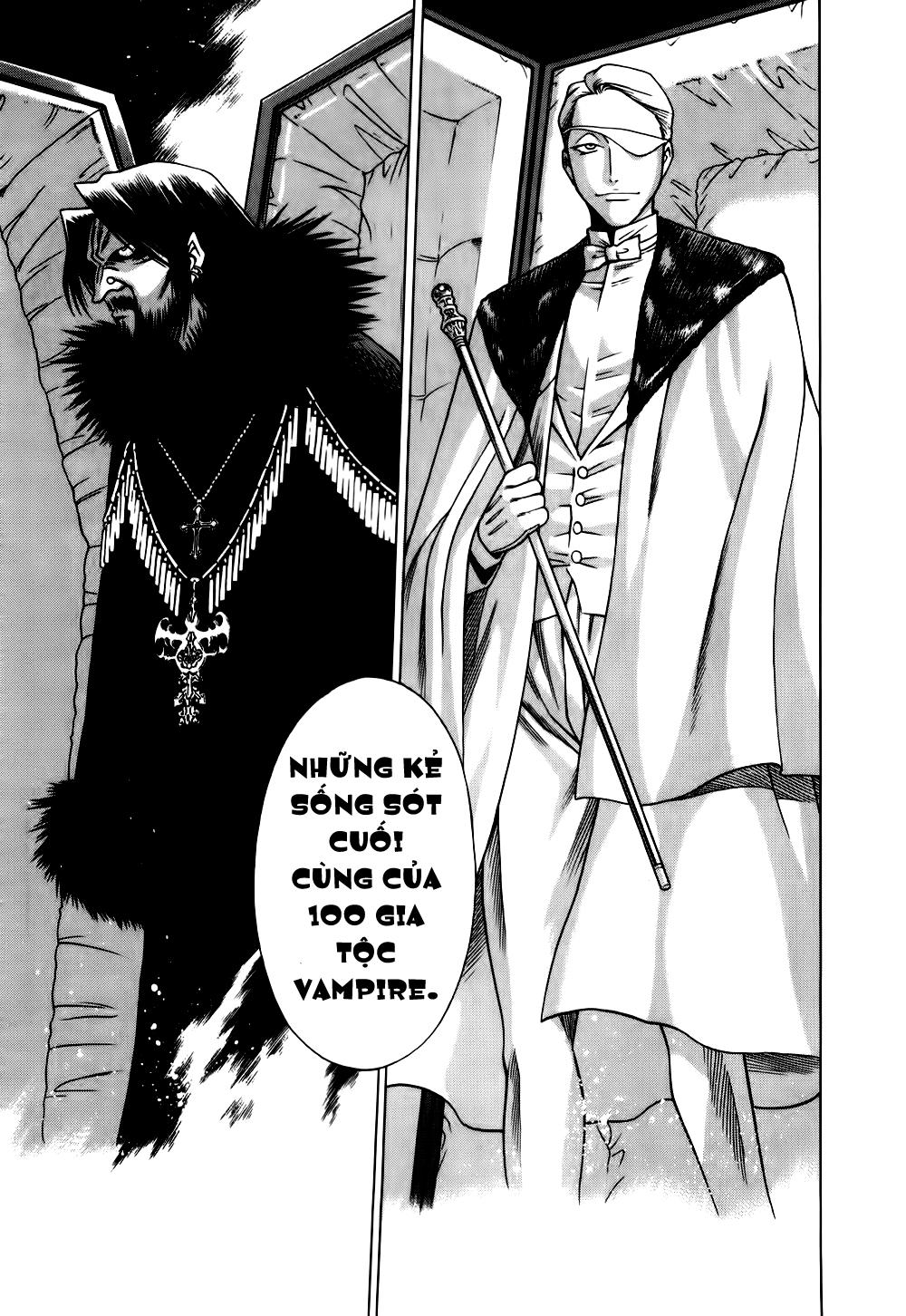 Dance In The Vampire Bund Chapter 20 - Trang 2