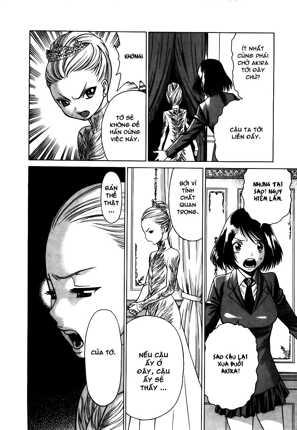 Dance In The Vampire Bund Chapter 20 - Trang 2