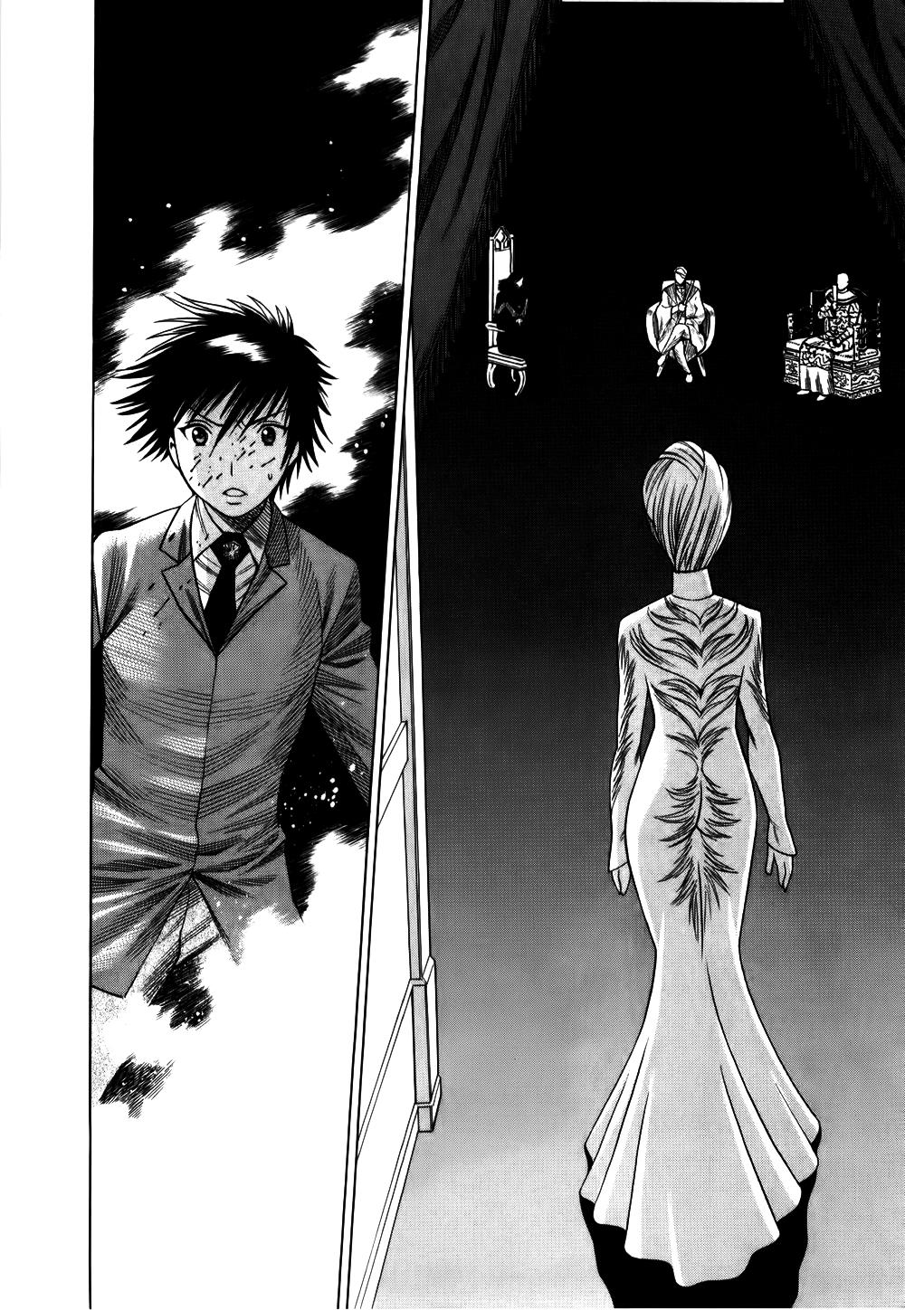 Dance In The Vampire Bund Chapter 20 - Trang 2