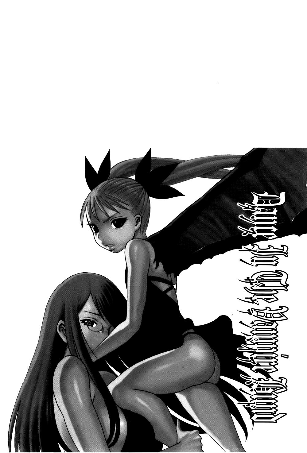 Dance In The Vampire Bund Chapter 20 - Trang 2