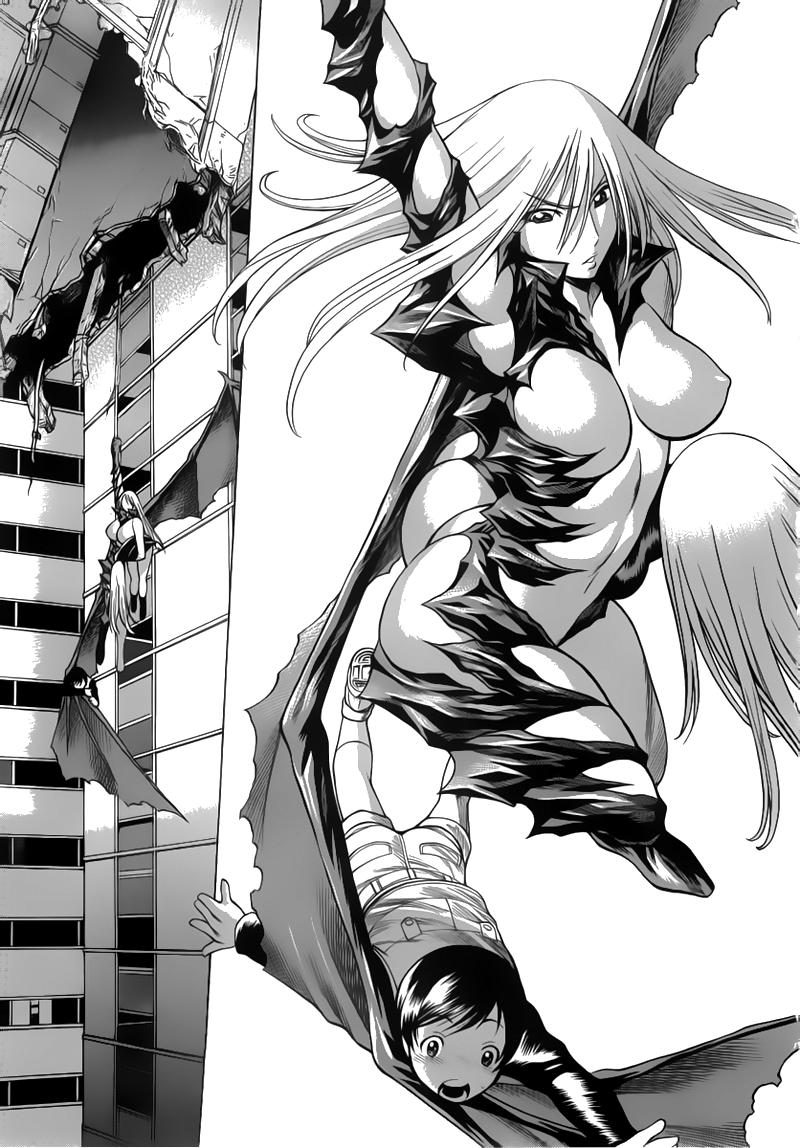 Dance In The Vampire Bund Chapter 19 - Trang 2