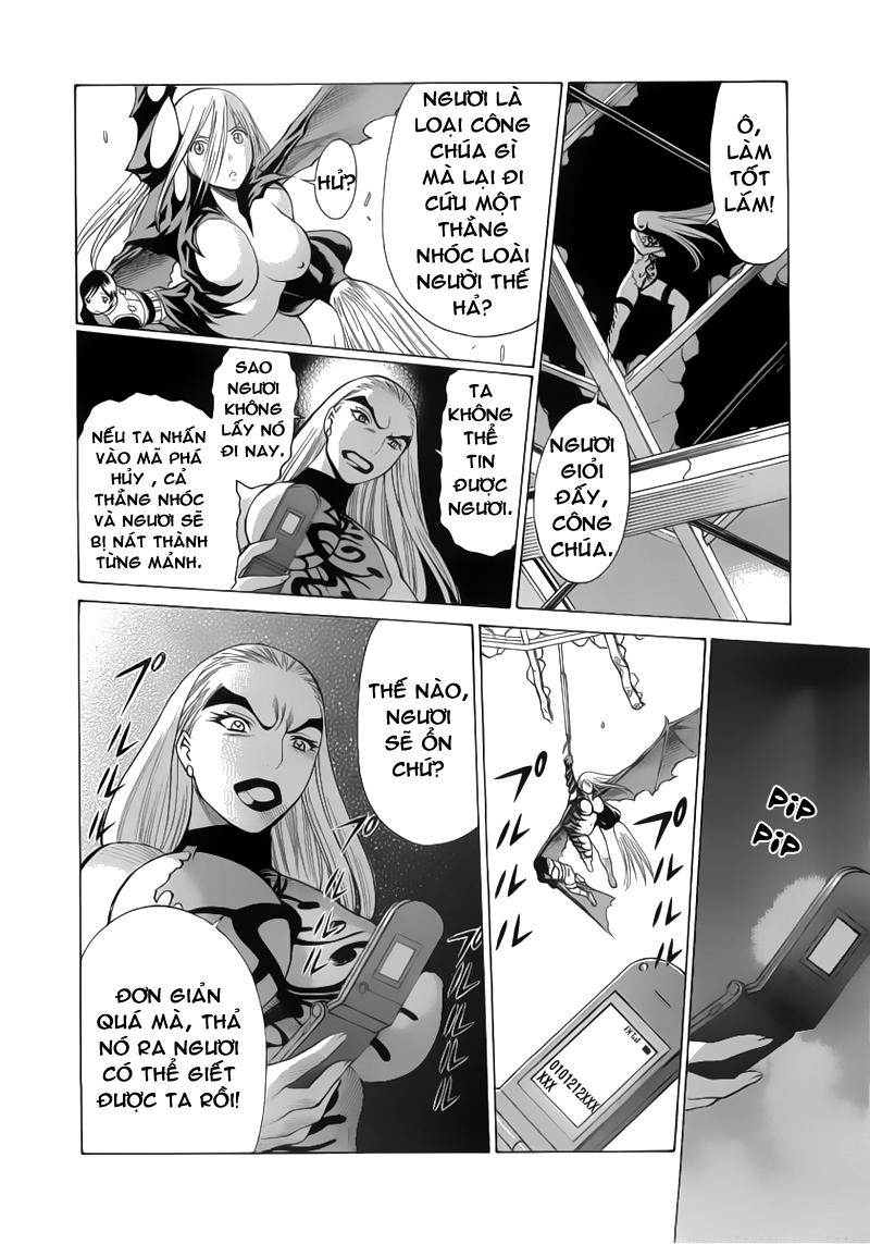 Dance In The Vampire Bund Chapter 19 - Trang 2