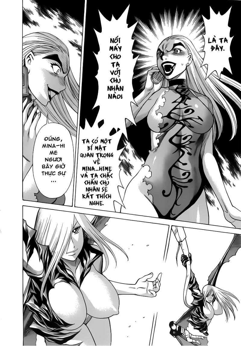 Dance In The Vampire Bund Chapter 19 - Trang 2