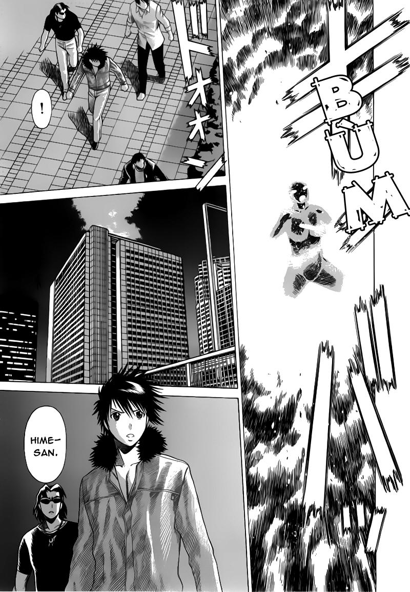 Dance In The Vampire Bund Chapter 19 - Trang 2