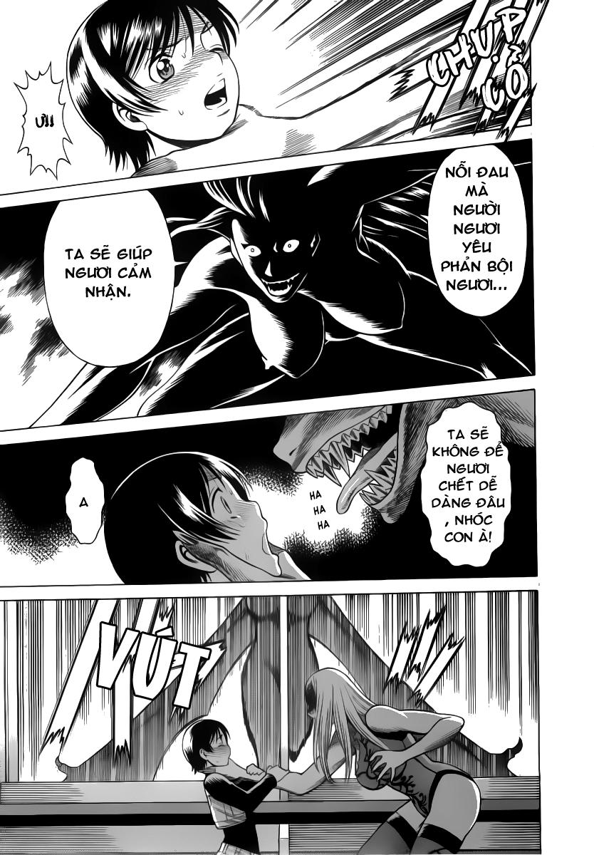 Dance In The Vampire Bund Chapter 19 - Trang 2