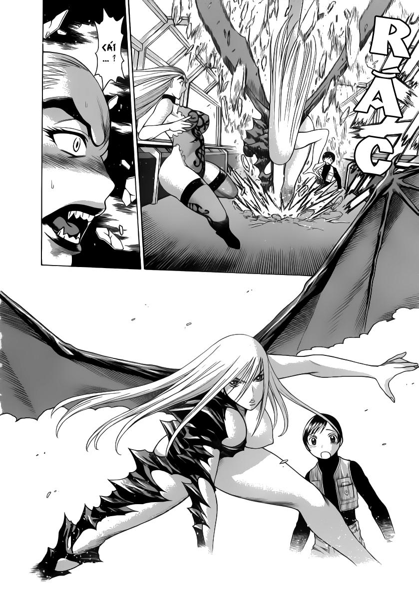 Dance In The Vampire Bund Chapter 19 - Trang 2