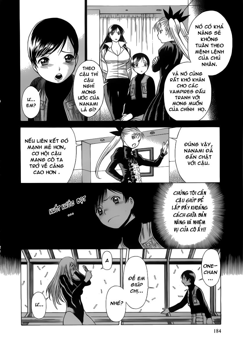 Dance In The Vampire Bund Chapter 18 - Trang 2