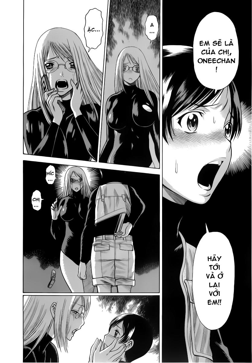 Dance In The Vampire Bund Chapter 18 - Trang 2