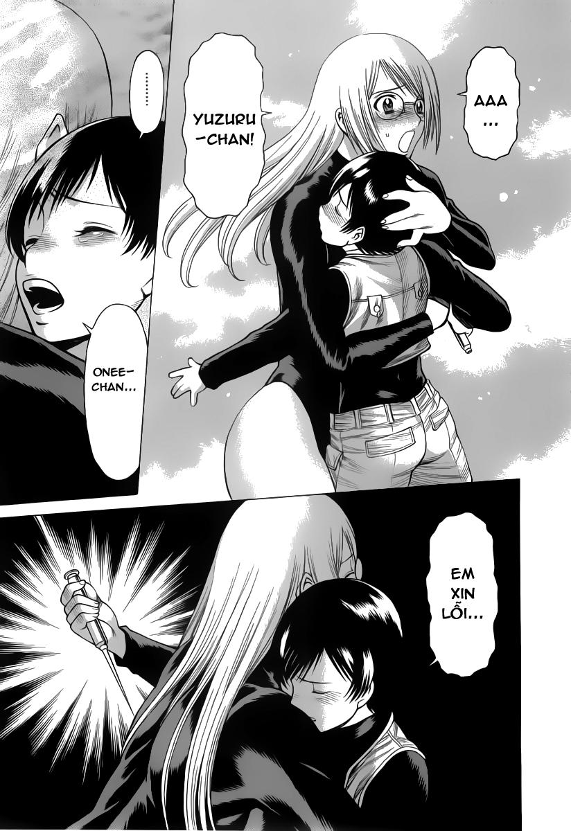 Dance In The Vampire Bund Chapter 18 - Trang 2