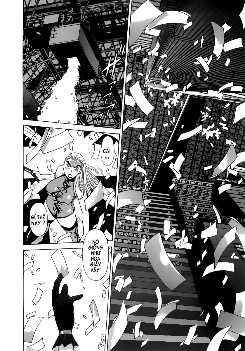 Dance In The Vampire Bund Chapter 18 - Trang 2