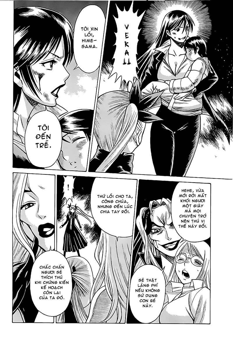 Dance In The Vampire Bund Chapter 16 - Trang 2