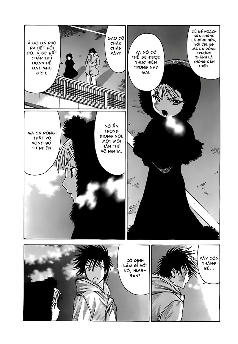 Dance In The Vampire Bund Chapter 16 - Trang 2