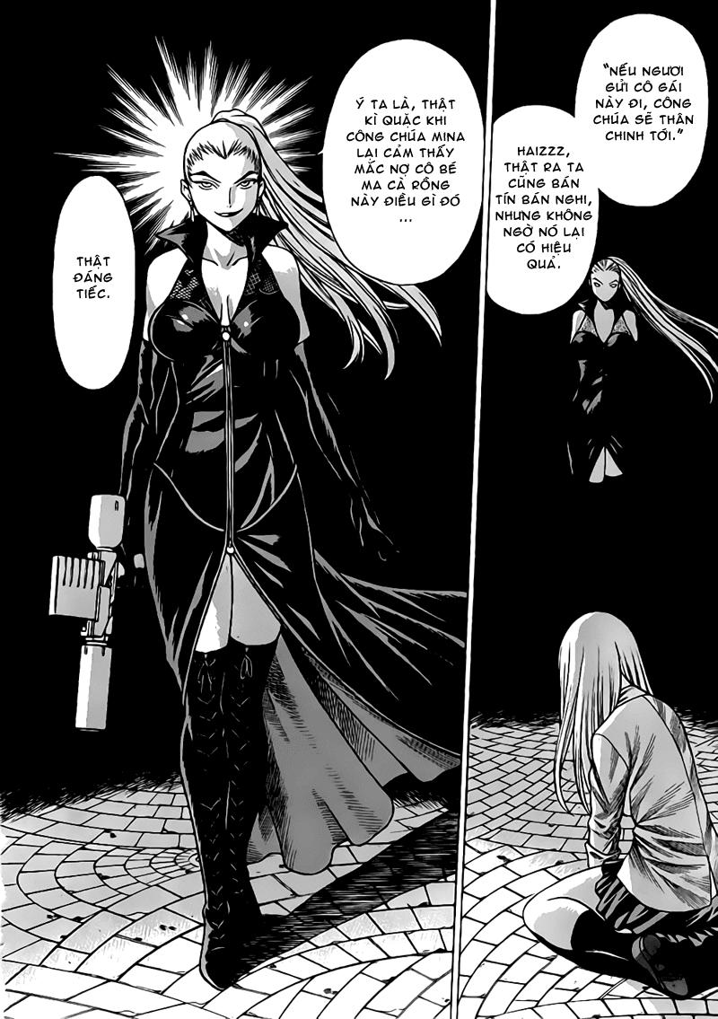 Dance In The Vampire Bund Chapter 15 - Trang 2