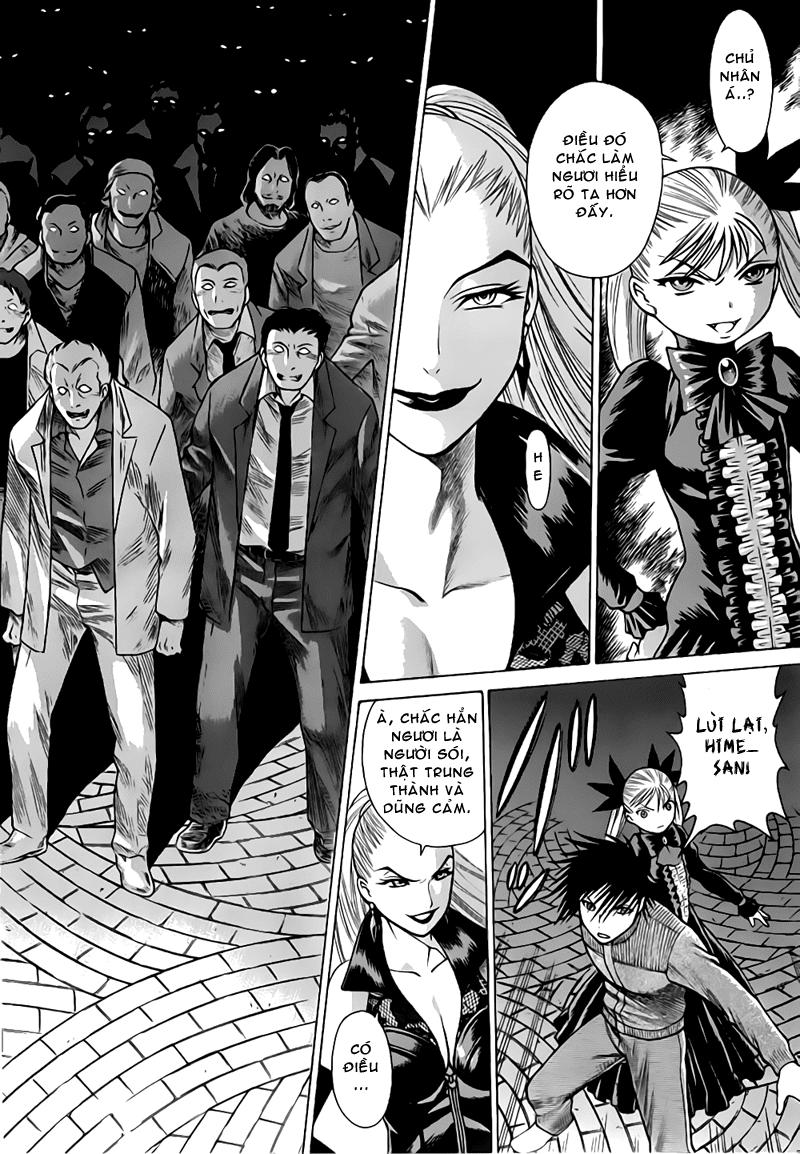 Dance In The Vampire Bund Chapter 15 - Trang 2