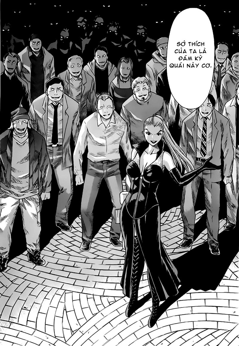 Dance In The Vampire Bund Chapter 15 - Trang 2