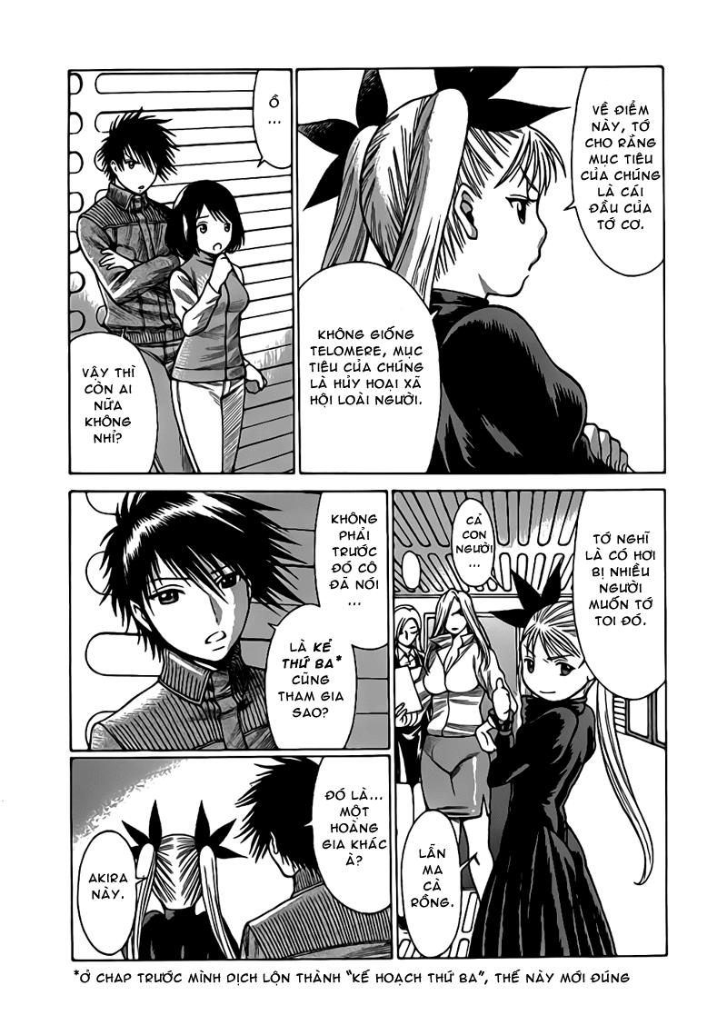 Dance In The Vampire Bund Chapter 15 - Trang 2