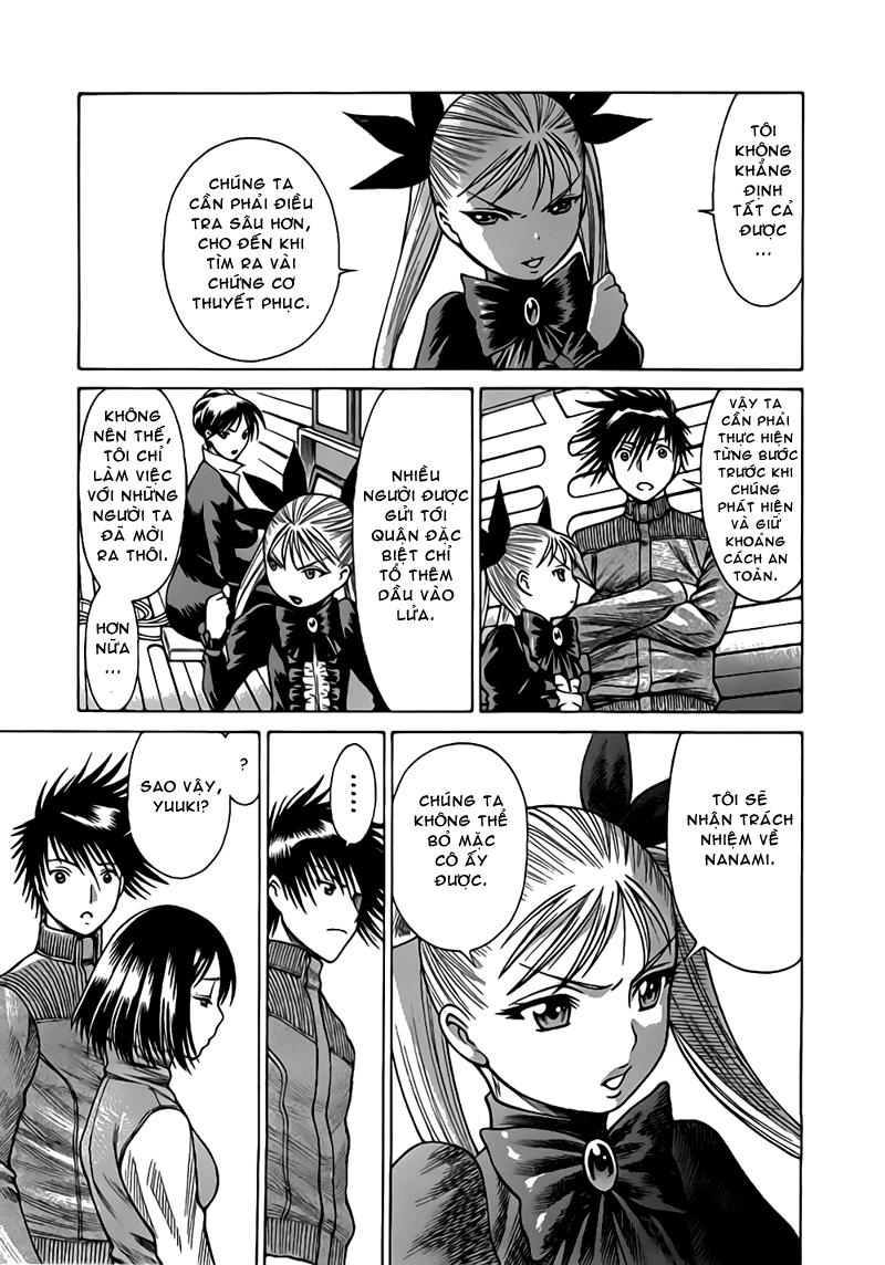 Dance In The Vampire Bund Chapter 15 - Trang 2