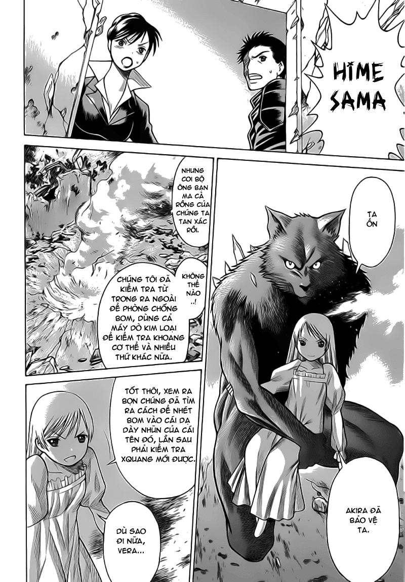 Dance In The Vampire Bund Chapter 14 - Trang 2