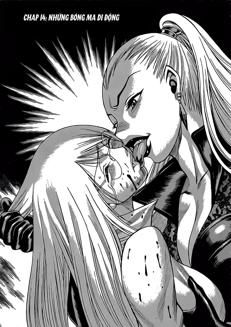 Dance In The Vampire Bund Chapter 14 - Trang 2