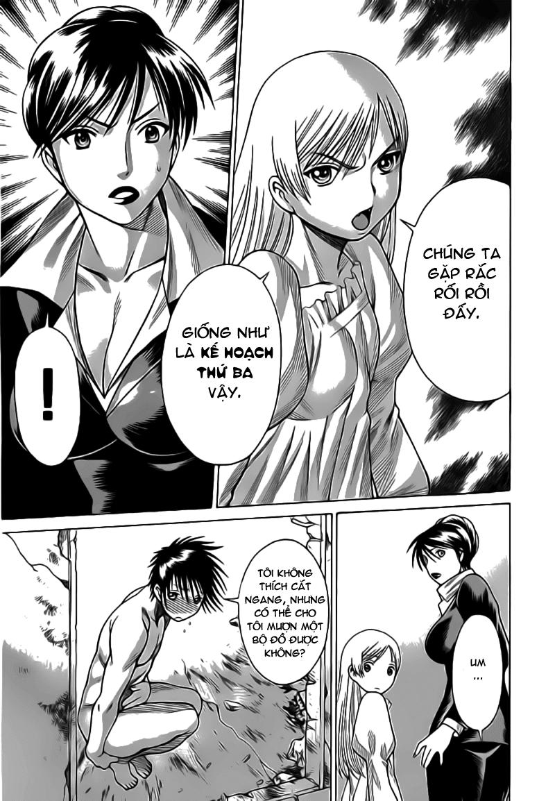 Dance In The Vampire Bund Chapter 14 - Trang 2