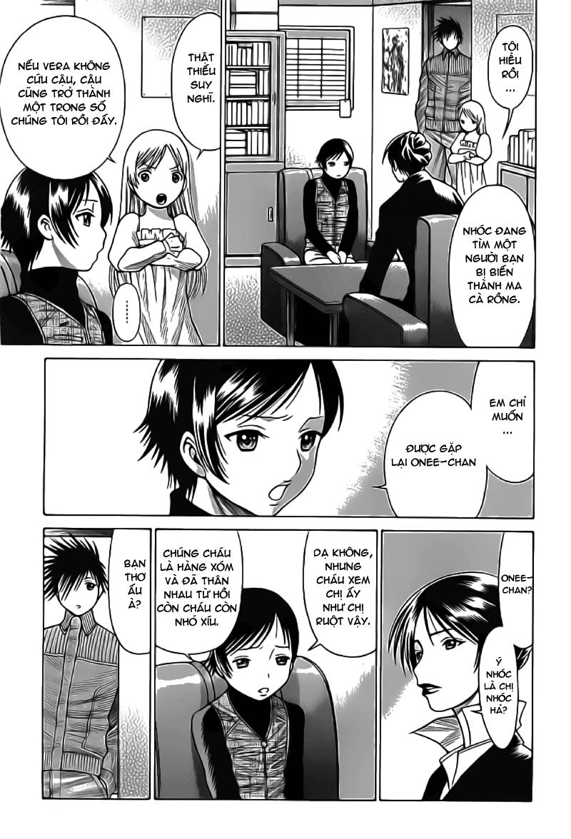 Dance In The Vampire Bund Chapter 14 - Trang 2