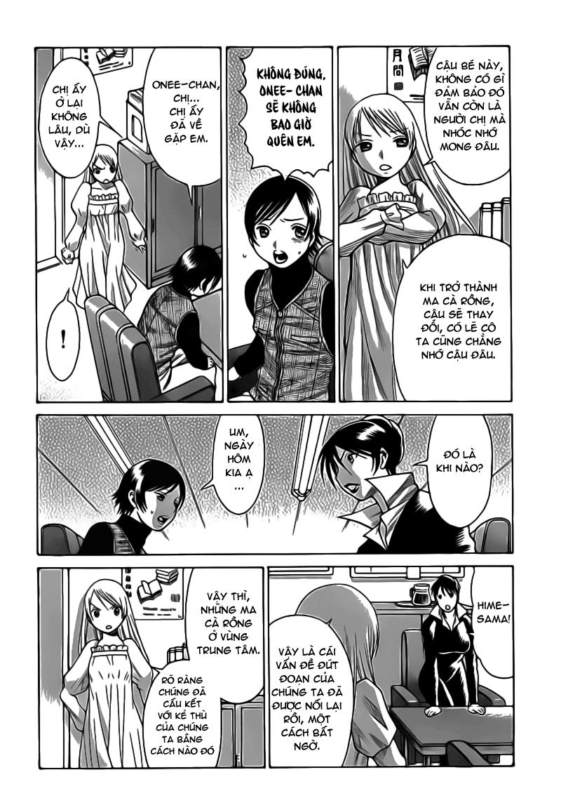 Dance In The Vampire Bund Chapter 14 - Trang 2