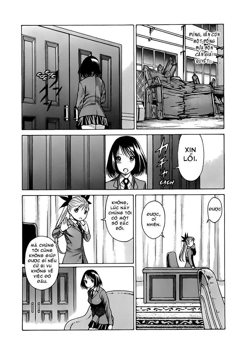 Dance In The Vampire Bund Chapter 13 - Trang 2