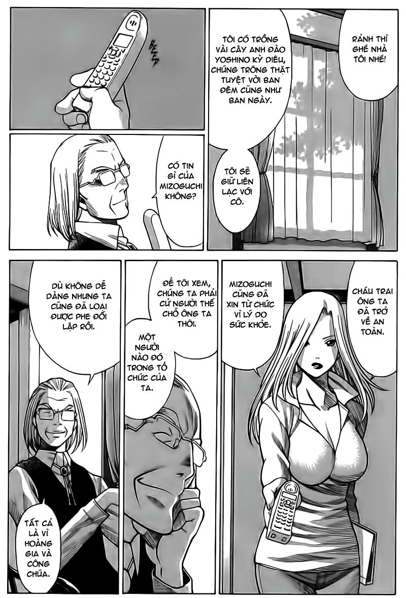 Dance In The Vampire Bund Chapter 13 - Trang 2