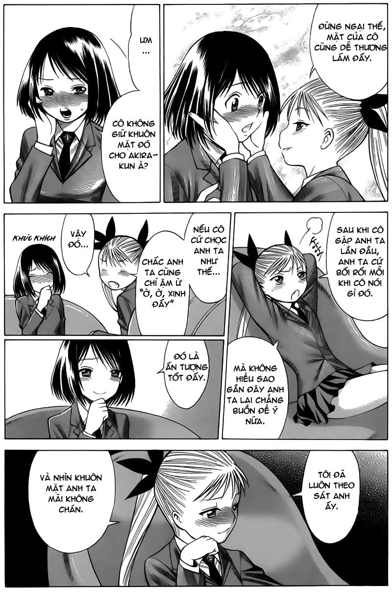 Dance In The Vampire Bund Chapter 13 - Trang 2