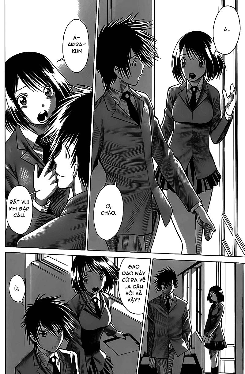 Dance In The Vampire Bund Chapter 13 - Trang 2