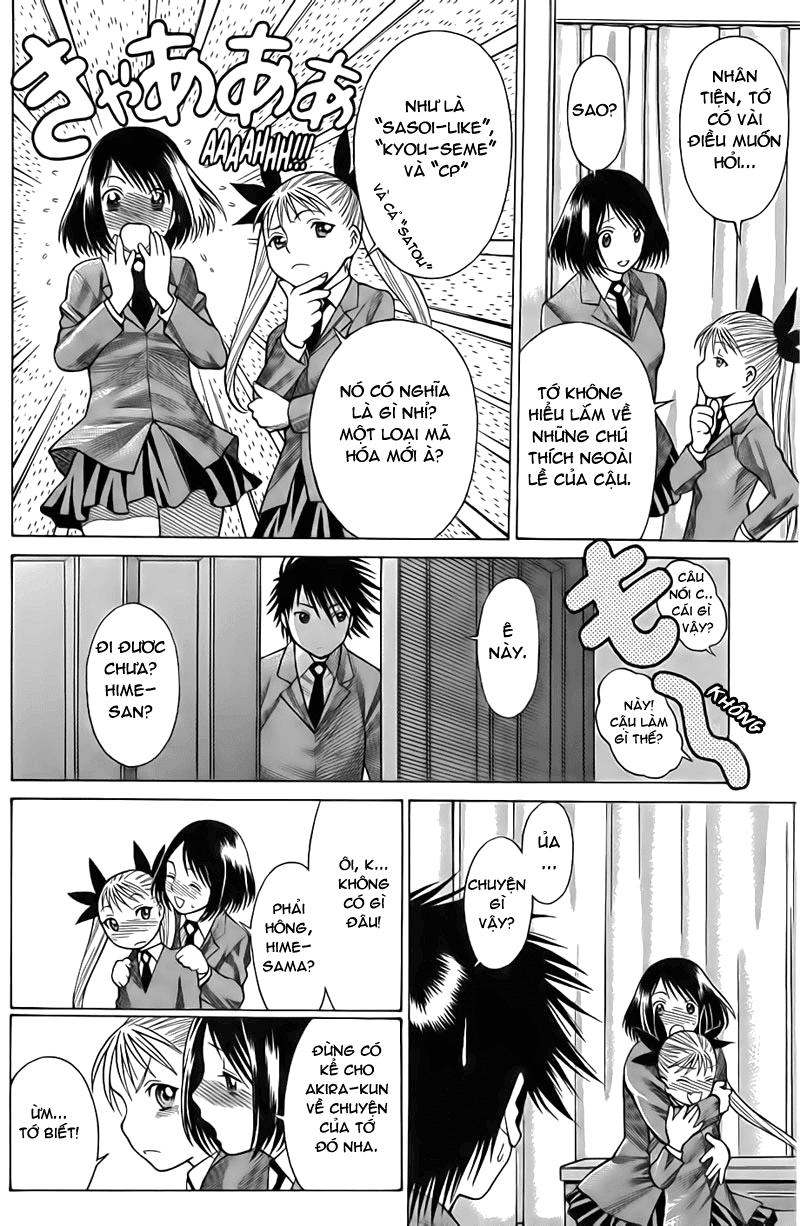 Dance In The Vampire Bund Chapter 13 - Trang 2