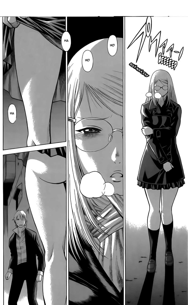 Dance In The Vampire Bund Chapter 13 - Trang 2