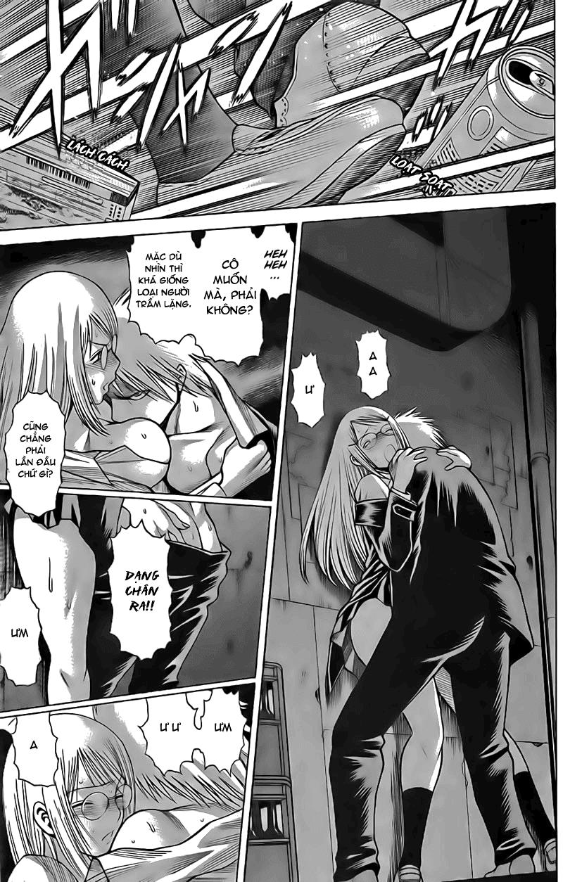 Dance In The Vampire Bund Chapter 13 - Trang 2