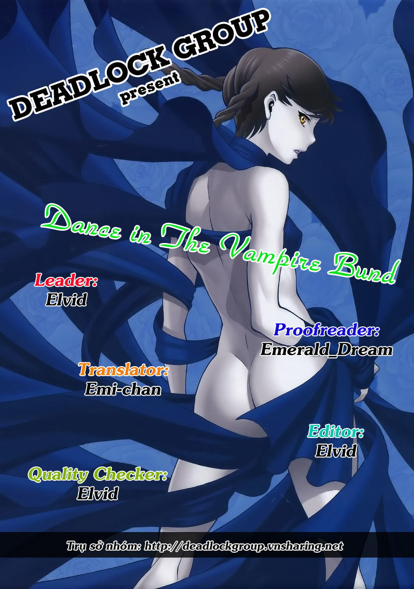 Dance In The Vampire Bund Chapter 12.5 - Trang 2