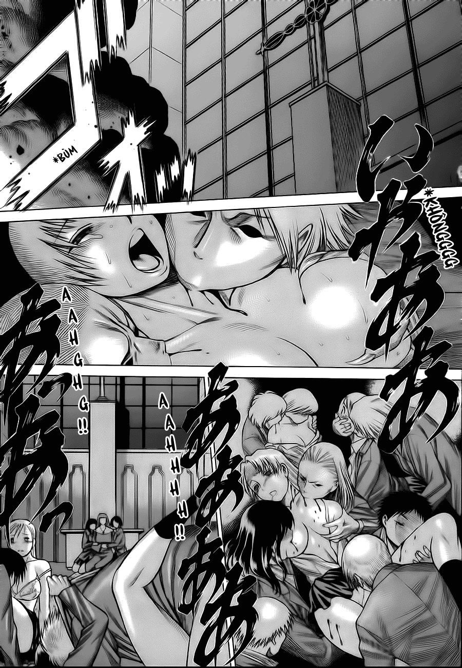 Dance In The Vampire Bund Chapter 11 - Trang 2