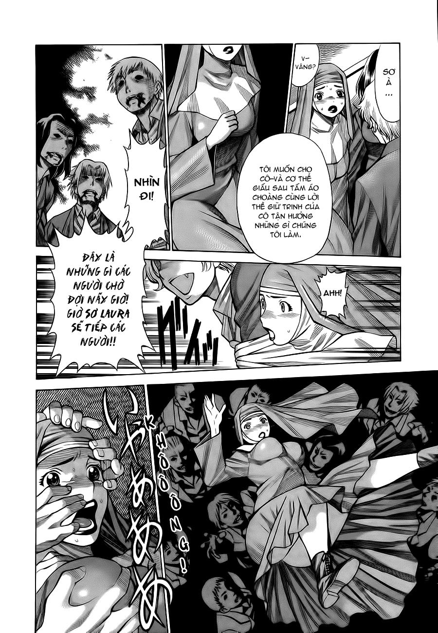 Dance In The Vampire Bund Chapter 11 - Trang 2