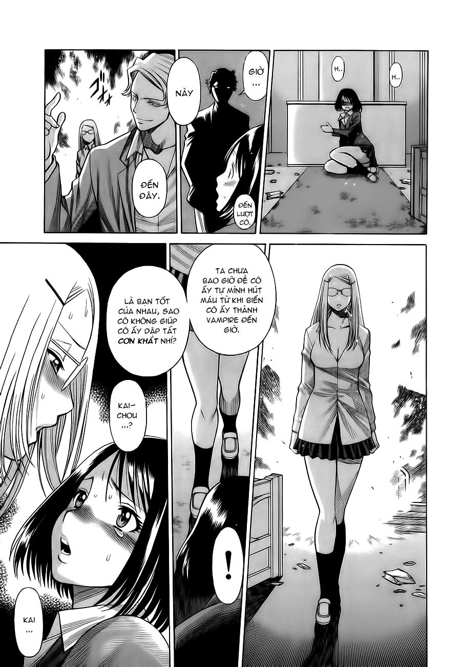 Dance In The Vampire Bund Chapter 11 - Trang 2