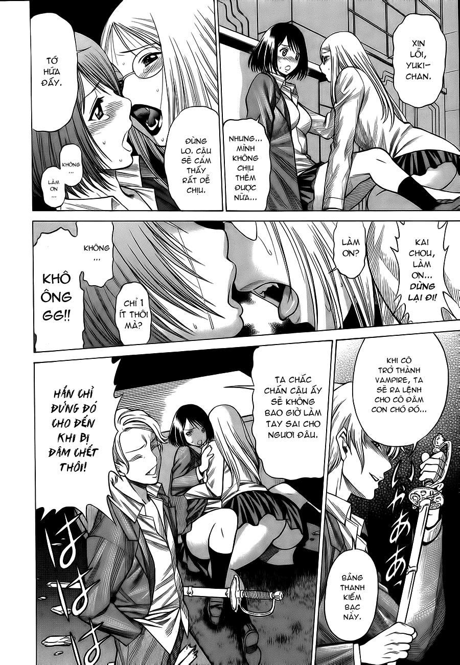 Dance In The Vampire Bund Chapter 11 - Trang 2