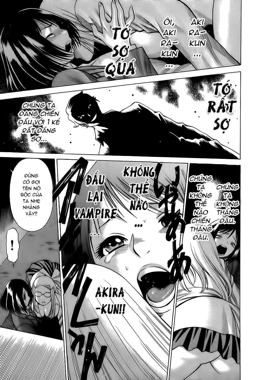 Dance In The Vampire Bund Chapter 11 - Trang 2