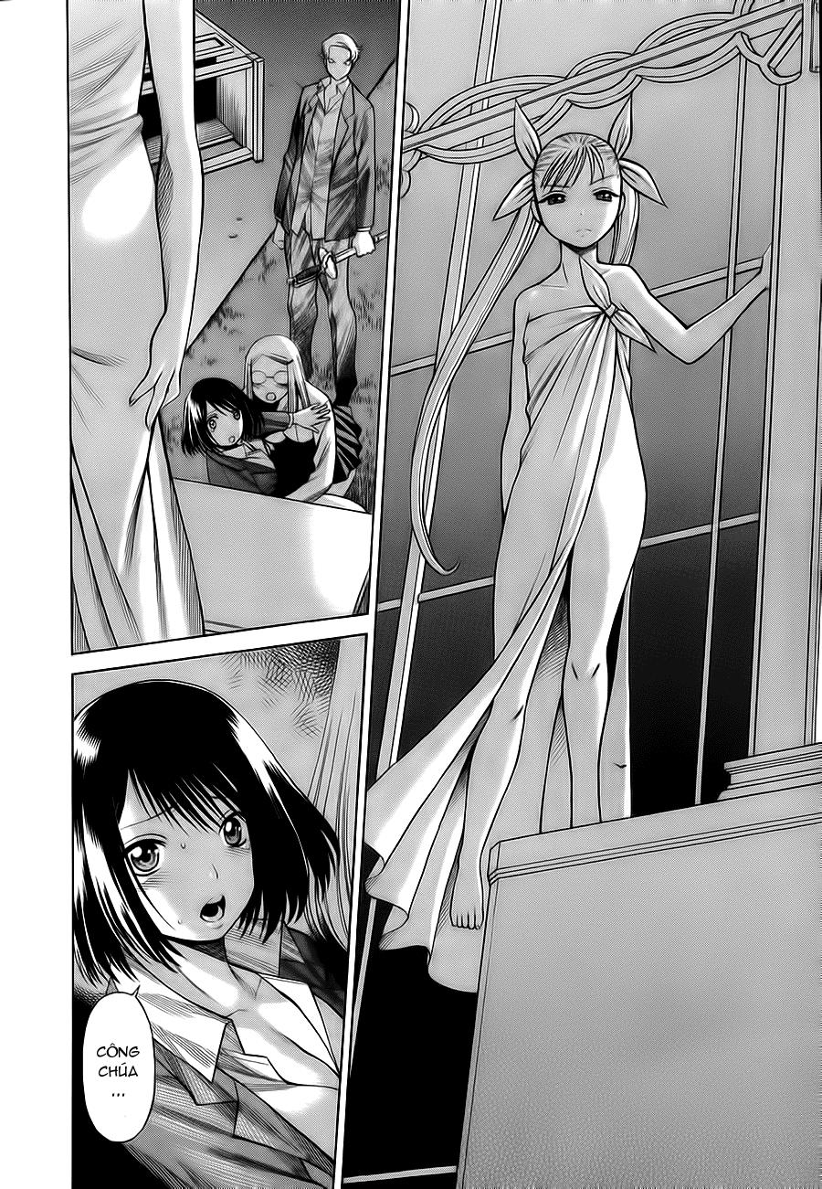 Dance In The Vampire Bund Chapter 11 - Trang 2