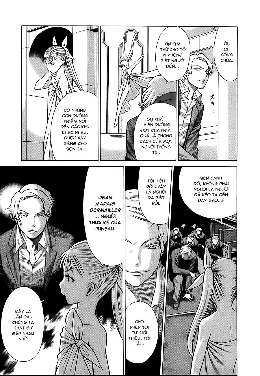 Dance In The Vampire Bund Chapter 11 - Trang 2